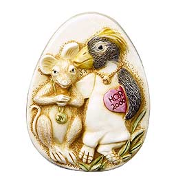 Pssst! Are You a Member? Pin