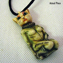 2001 Rosemont ICE Convention - Minx Pendant