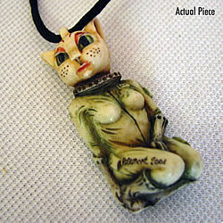 2001 Rosemont ICE Convention - Minx Pendant