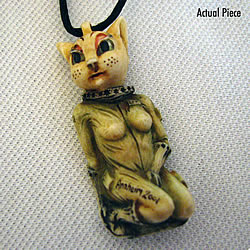 2001 Anaheim ICE Convention - Minx Pendant