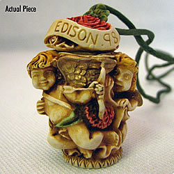 1998 Edison ICE Convention - Angel Pendant