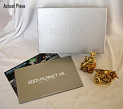 2001 Royal Watch Membership Kit