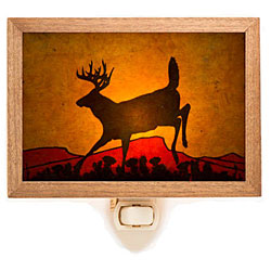 Whitetail Deer Night Light
