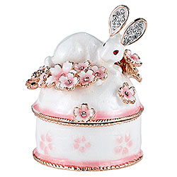 Bunny Box Hinged Box