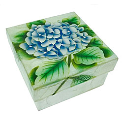 Hydrangea Box