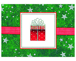 Gift Handmade/Embellished Card