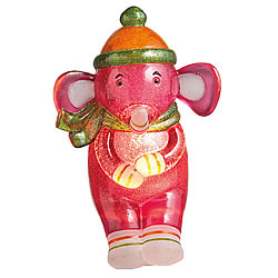 Elephant Night Light