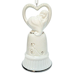 Baby Bell Ornament