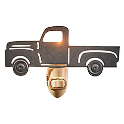 Pickup Truck Night Light