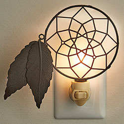 Dreamcatcher Night Light