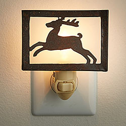 Reindeer Night Light