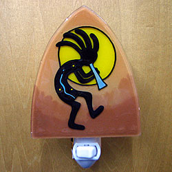 Kokopeli Night Light