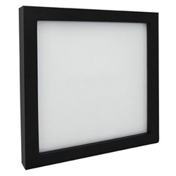 Black Quotable Frame