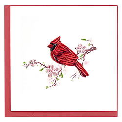 Cardinal Card