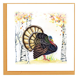 Turkey Card