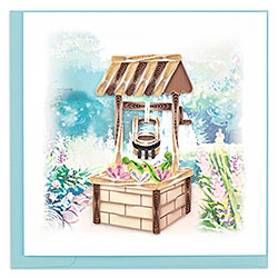 Wishing Well Card