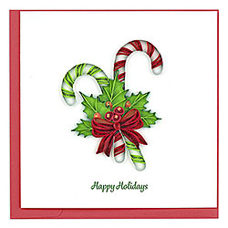 Candy Canes Card