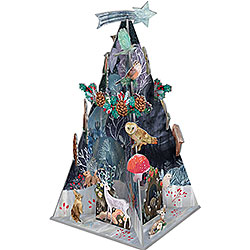 Silver Stag Advent Calendar