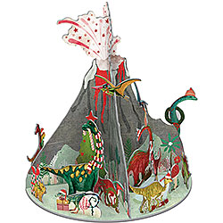 Dino Mighty Advent Calendar