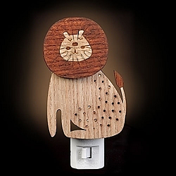 Lion Night Light