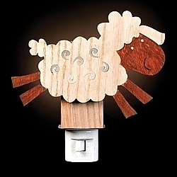 Sheep Night Light