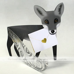 Silver Card (Foxy)