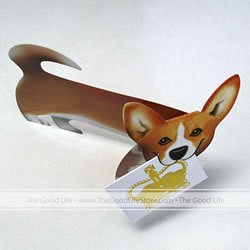 Carriad Card (Corgi)