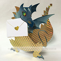 Ember Card (Dragon)