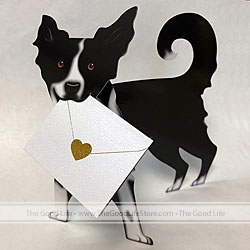 Collie Card (Dog)