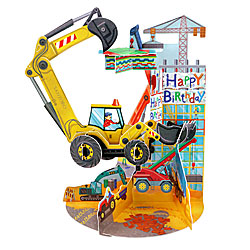 Digger Card