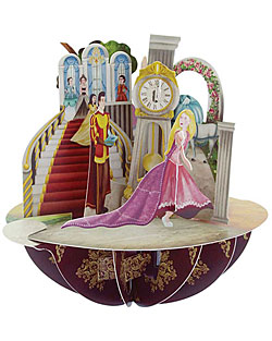 Princesses Card