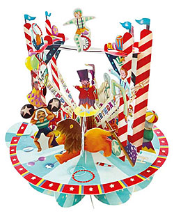Circus Card