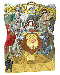 Oz Card