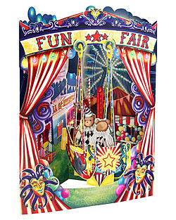 Fun At The Fair Card