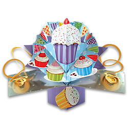 Cupcakes Card