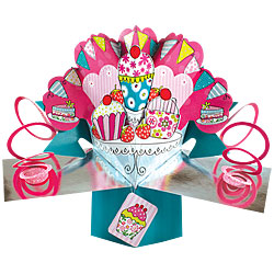 Cupcakes Card