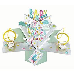 Congratulations Card (Baby)