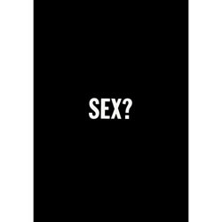 Sex? Card