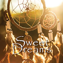 Sweet Dreams (Dreamcatcher) Greeting Card