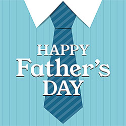 Father's Day Shirt Card