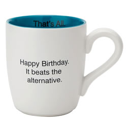 Beats The Alternative Mug