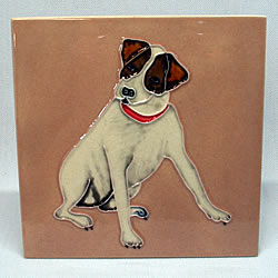 Jack Russell Tile
