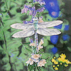 Dragonfly Tile