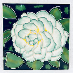 Camelia Tile