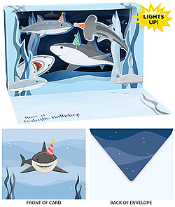 Sharks Card