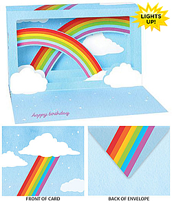 Rainbows Card