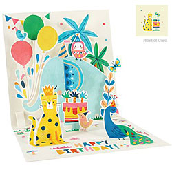 Elephant Card