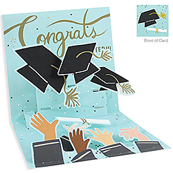 Graduated Card