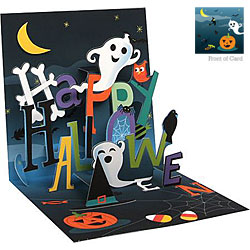 Happy Halloween Card