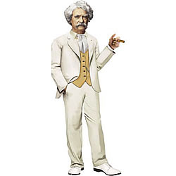 Mark Twain Card